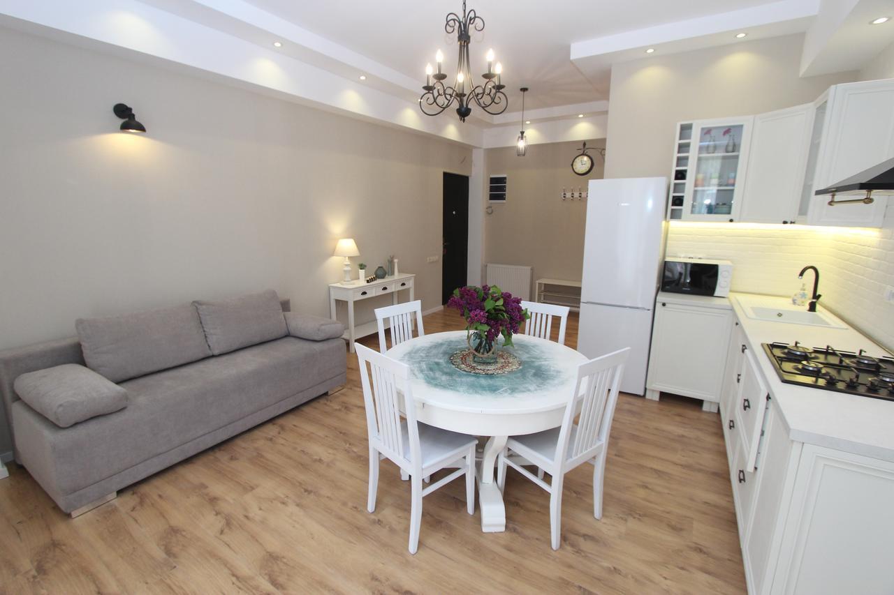 New Apartment In Old Tiflis Exterior foto